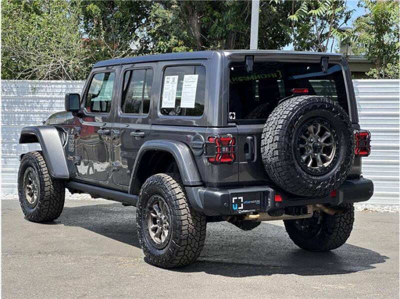 2021 Jeep Wrangler Unlimited Rubicon 392