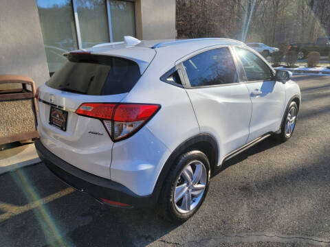 2020 Honda HR-V EX-L