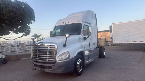 2020 Freightliner Cascadia