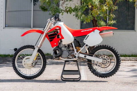 2001 Honda CR500R