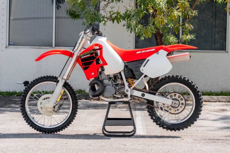 2001 Honda CR500R