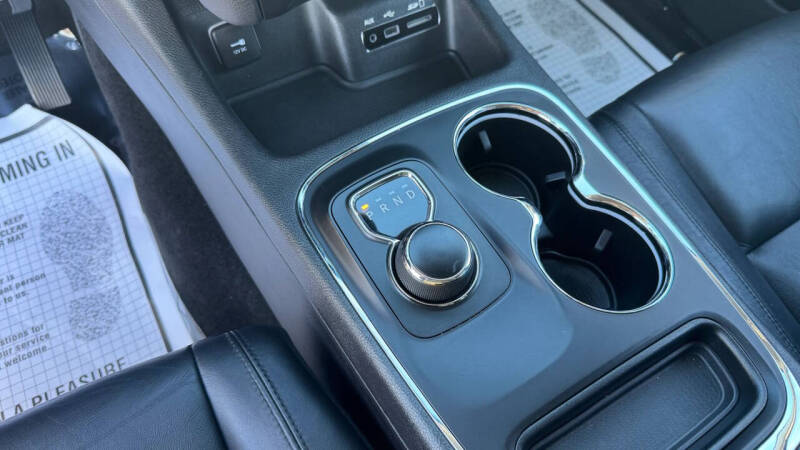 2015 Dodge Durango Limited