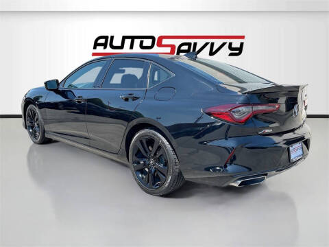 2022 Acura TLX SH-AWD w/A-SPEC