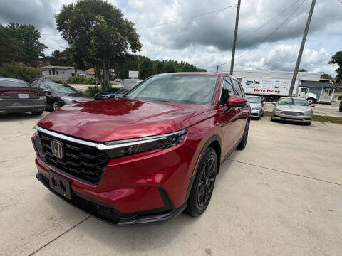 2025 Honda CR-V EX-L