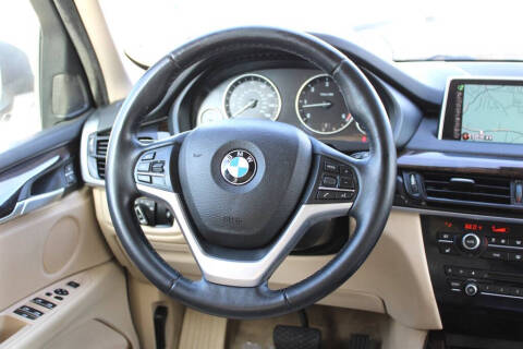 2015 BMW X5 xDrive35d
