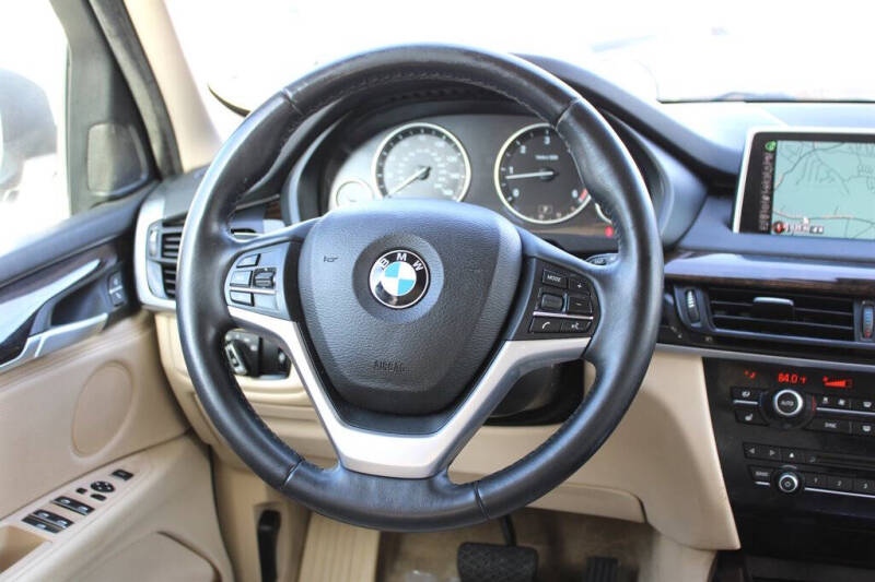 2015 BMW X5 xDrive35d