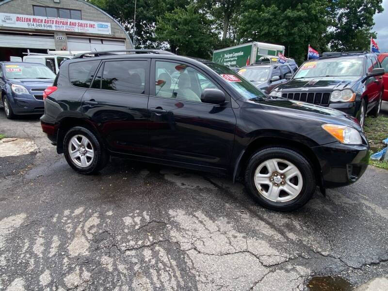 2011 Toyota RAV4