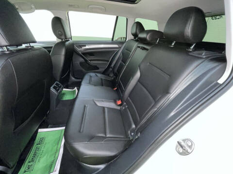 2017 Volkswagen Golf Alltrack