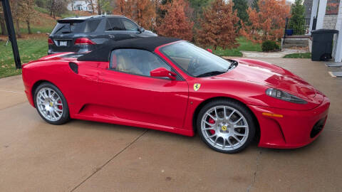 2007 Ferrari F430 F1 Spider