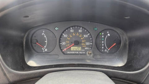 1999 Mitsubishi Mirage DE