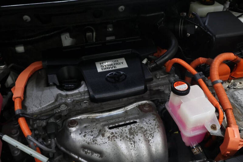 2016 Toyota RAV4 Hybrid Limited