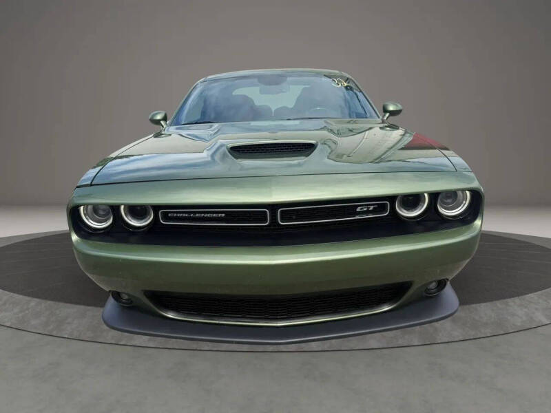 2020 Dodge Challenger