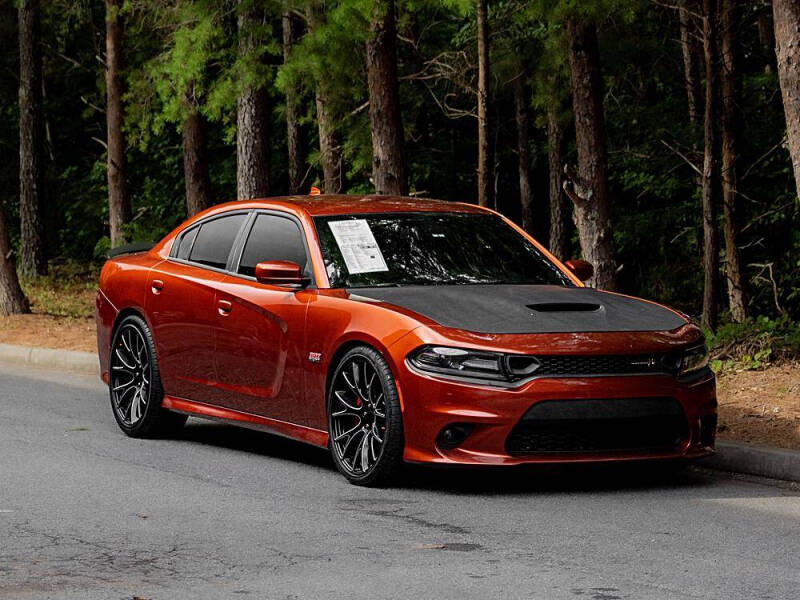 2021 Dodge Charger