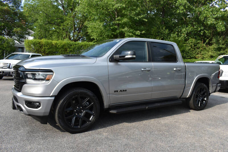 2022 RAM 1500 Laramie