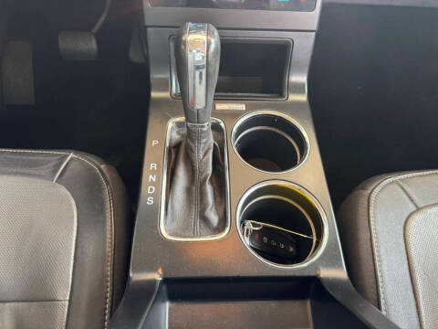 2014 Ford Flex Limited