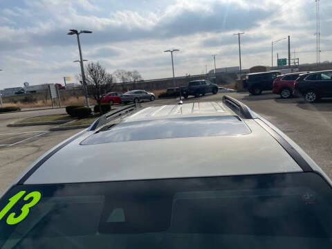 2013 GMC Terrain SLT-2