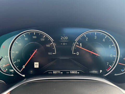 2019 BMW 7 Series 750i xDrive