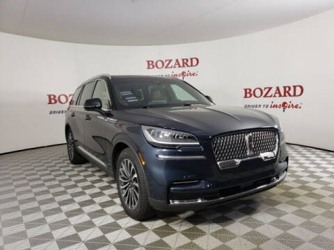 2023 Lincoln Aviator for sale at BOZARD FORD in Saint Augustine FL