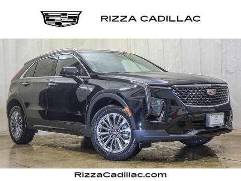 2024 Cadillac XT4 for sale at Rizza Buick GMC Cadillac in Tinley Park IL