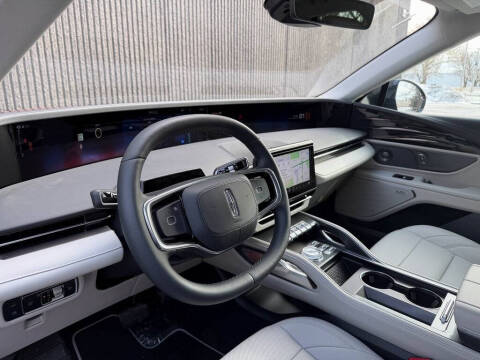 2026 Lincoln Nautilus Hybrid Premiere