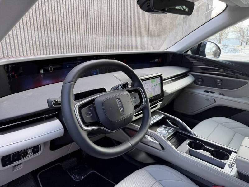 2026 Lincoln Nautilus Hybrid Premiere