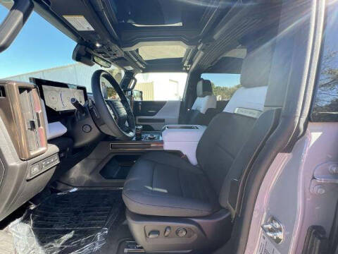 2025 GMC HUMMER EV 3X