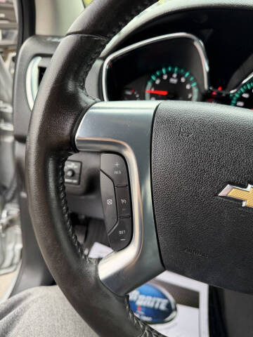 2016 Chevrolet Traverse LT