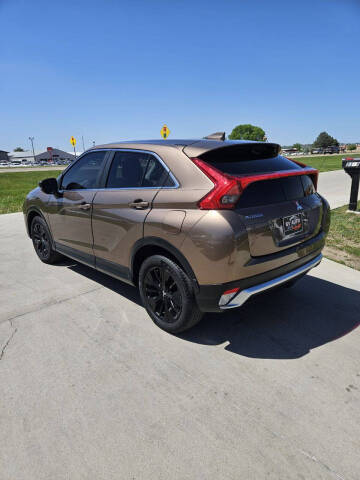 2018 Mitsubishi Eclipse Cross LE