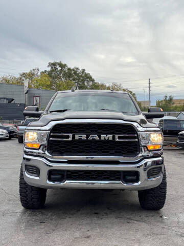 2021 RAM 2500 Tradesman