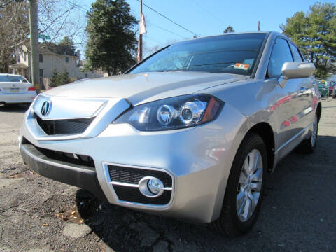 2011 Acura RDX for sale at CARS FOR LESS OUTLET in Morrisville PA