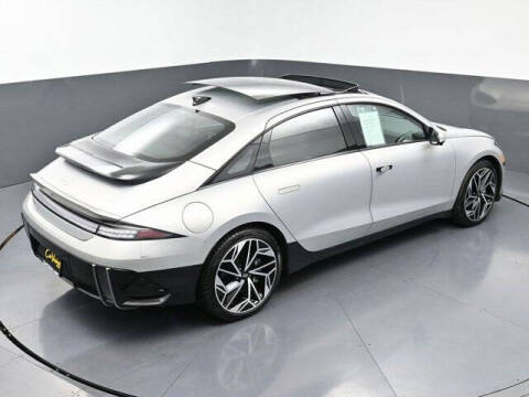 2023 Hyundai IONIQ 6 Limited