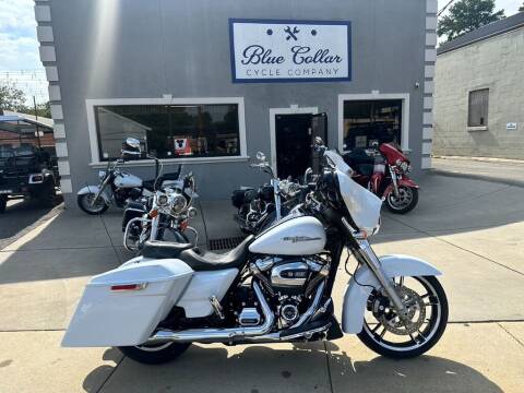 2019 Harley-Davidson Street Glide for sale at Blue Collar Cycle Company in Salisbury NC