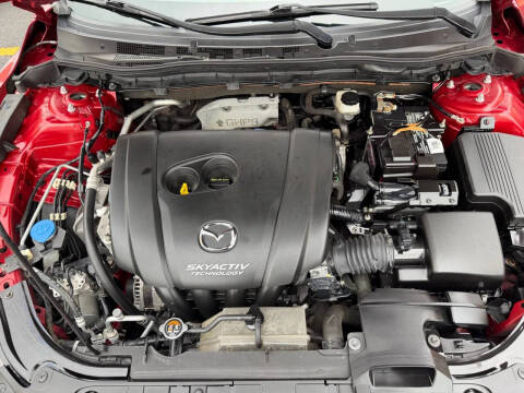 2016 Mazda MAZDA6 i Grand Touring