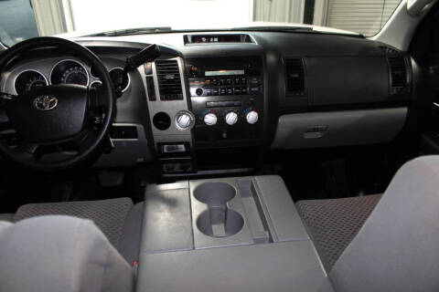 2013 Toyota Tundra Grade