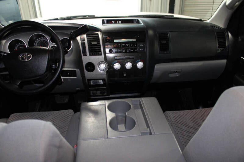 2013 Toyota Tundra Grade