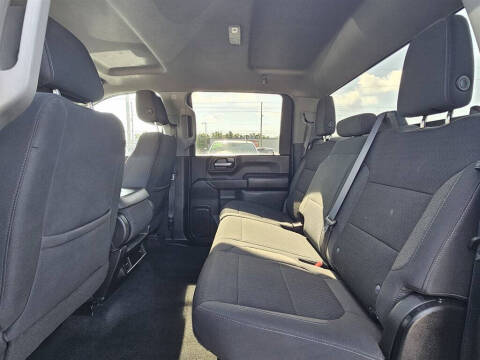 2021 Chevrolet Silverado 2500HD