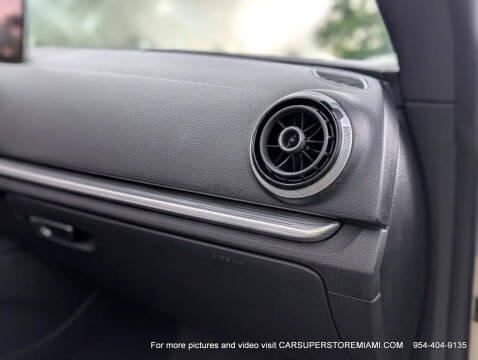 2015 Audi A3 1.8T Premium Plus