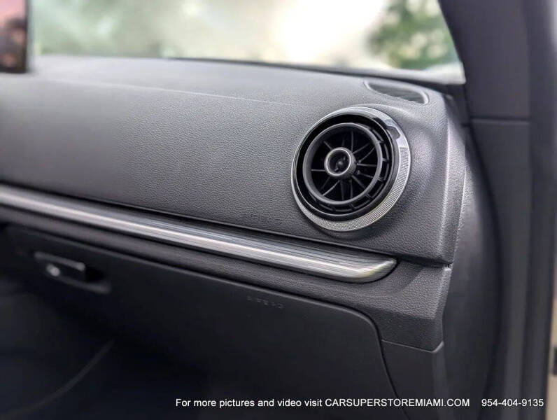 2015 Audi A3 1.8T Premium Plus