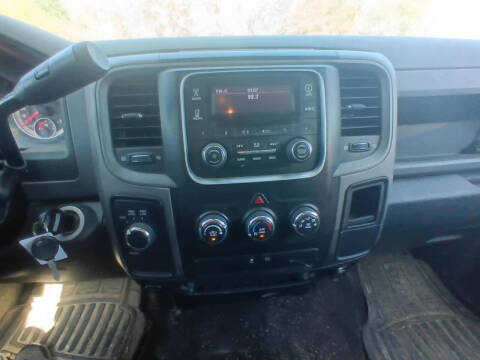 2014 RAM 1500 Express