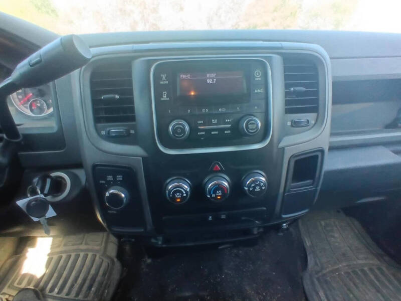 2014 RAM 1500 Express