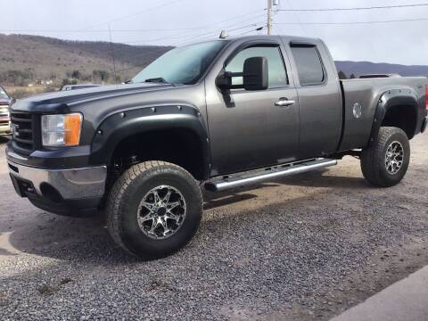 2011 GMC Sierra 1500 for sale at Troys Auto Sales in Dornsife PA