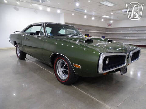 1970 Dodge Coronet