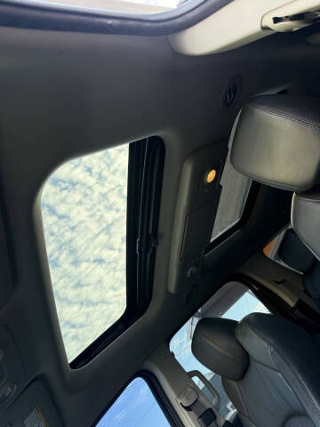 2011 GMC Acadia Denali