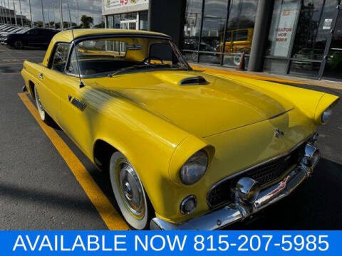 1955 Ford Thunderbird