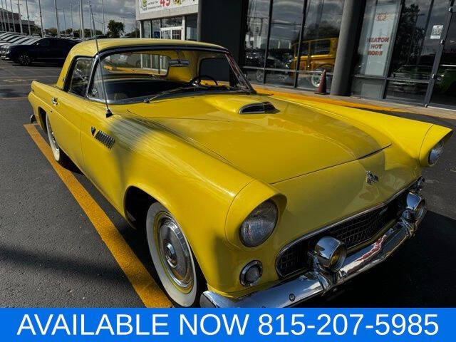 1955 Ford Thunderbird