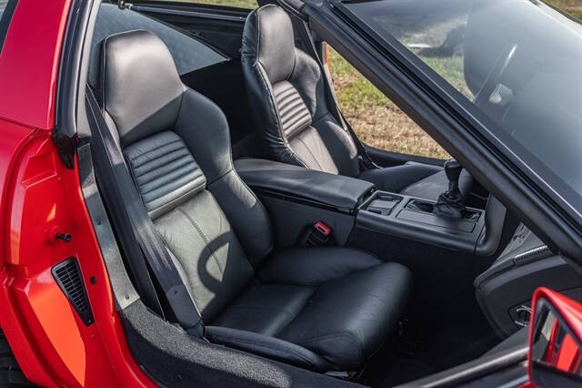 1995 Chevrolet Corvette