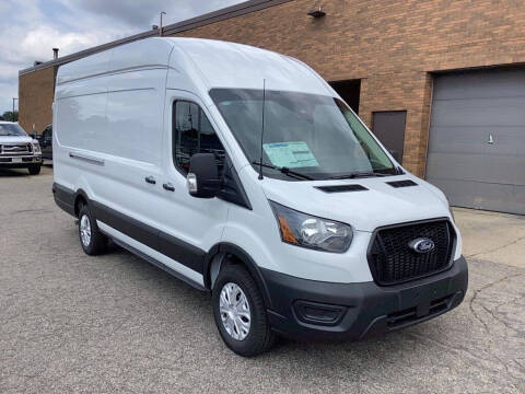 2024 Ford Transit for sale at Everyone's Financed At Borgman in Grandville MI