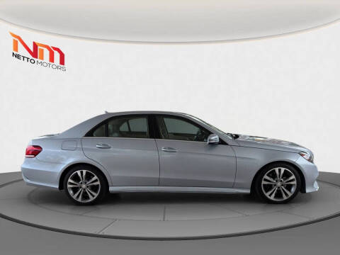 2016 Mercedes-Benz E-Class E 350