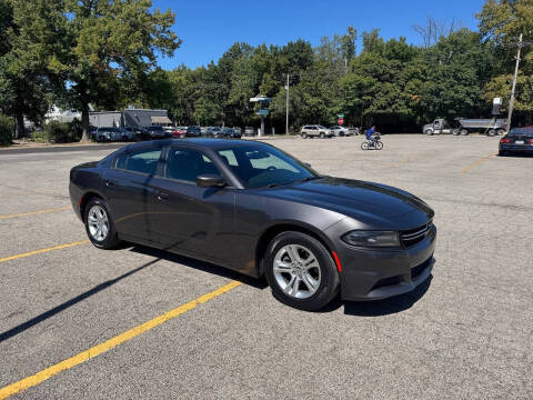 2016 Dodge Charger SE