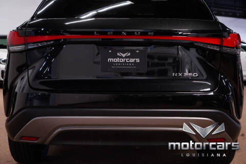 2024 Lexus RX 350 Premium+